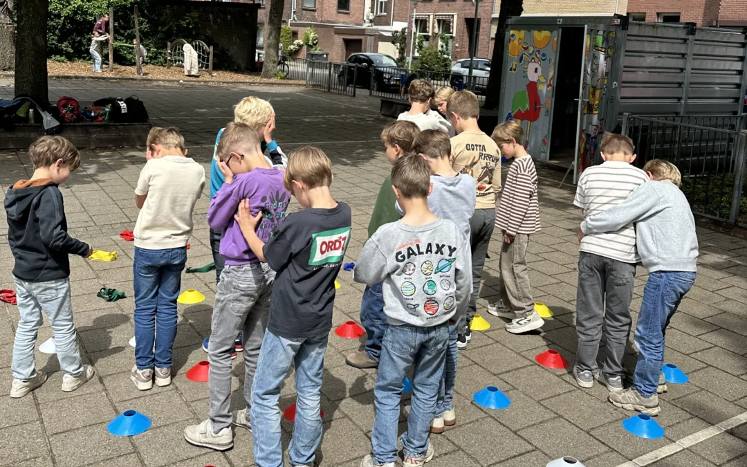 Schoolbreak