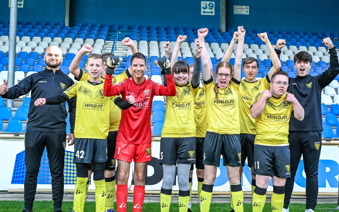 De Bijzondere Eredivisie komt naar Venlo!
