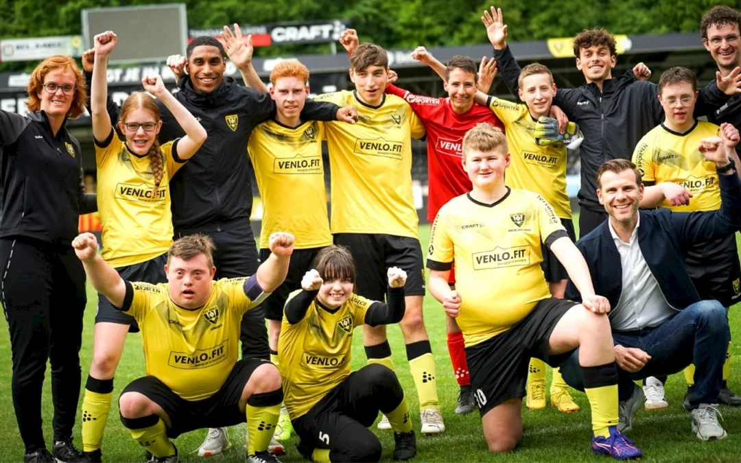 Doneer je hardware en steun de VVV Foundation