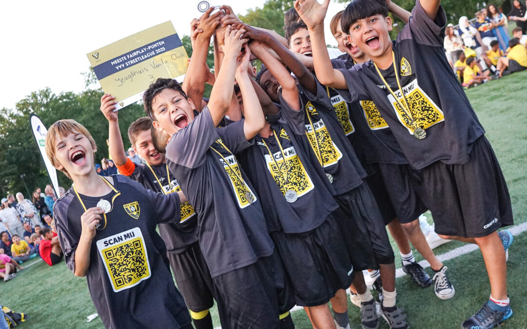 VVV Foundation presenteert jaarverslag 2024-2025