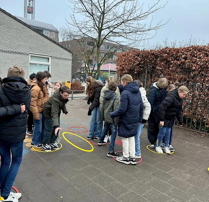 Schoolbreak