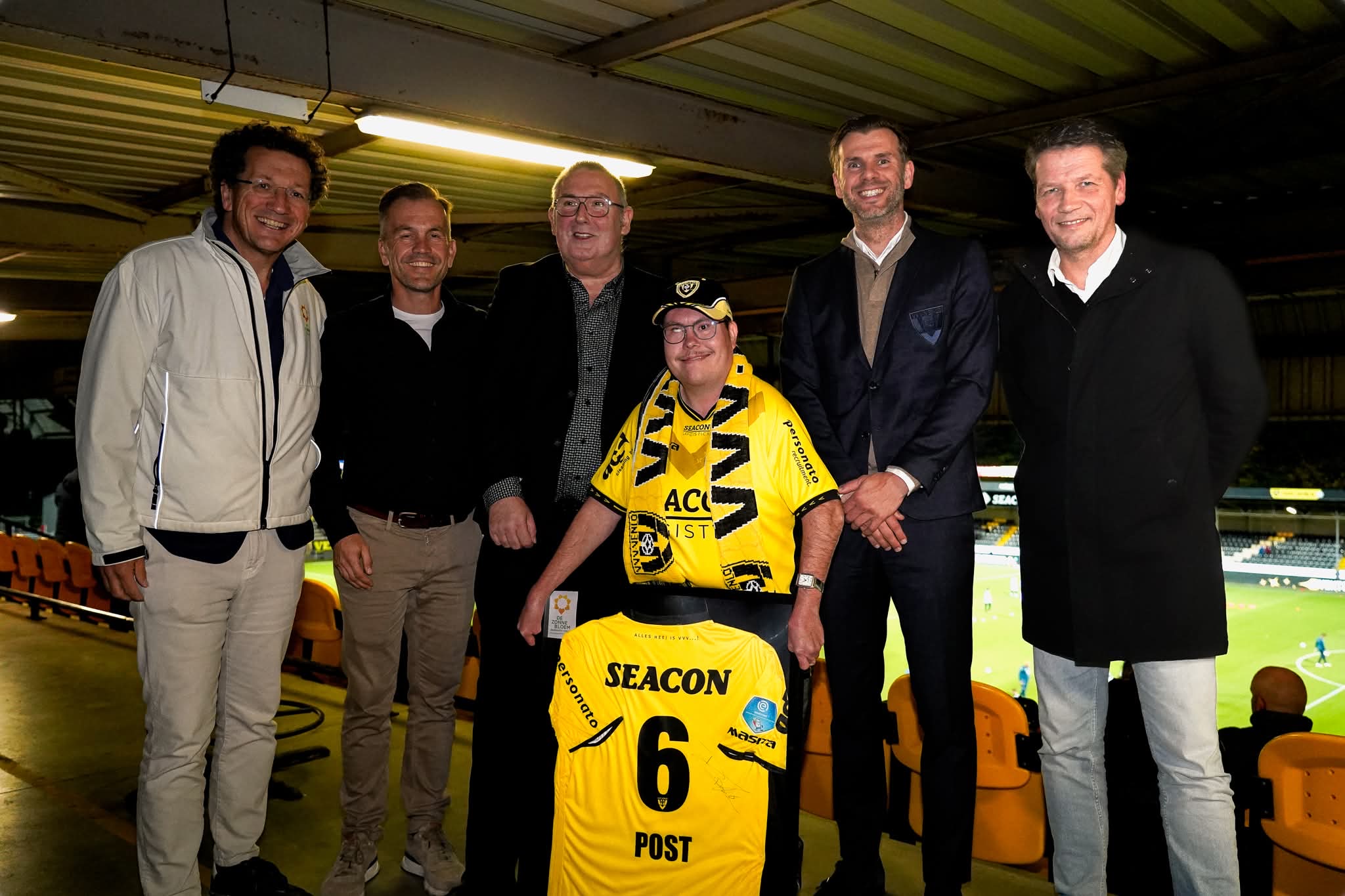 Actie samenwerkingspartner 1